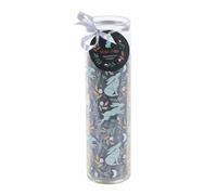 Midnight Hare Wild Tulip Tube Candle - Vegan, 70-Hour Burn