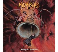 Midnight - - Hellish Expectations 1 x CD Album RELEASE DATE 08/03/24 T - J3z