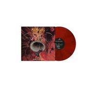 Midnight - Hellish Expectations Crimson Red w/ Black Smoke - Colored Vinyl