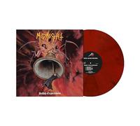 Midnight – Hellish Expectations – Vinyl – Crimson Red w/ Black Smoke