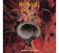MIDNIGHT: HELLISH EXPECTATIONS - LP vinyl BRAND NEW