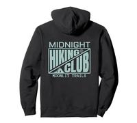 Midnight Hiking Club Lunar Outdoors Adventure Pullover Hoodie