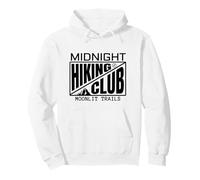 Midnight Hiking Club Outdoors Trail Adventure Pullover Hoodie