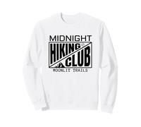 Midnight Hiking Club Outdoors Trail Adventure Sweatshirt