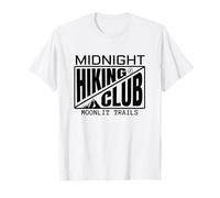 Midnight Hiking Club Outdoors Trail Adventure T-Shirt