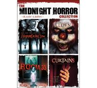 Midnight Horror Collection [DVD] [Region 1] [US Import] [NTSC]