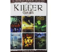 Midnight Horror Collection: Killer Curses [DVD] [2012] [Region 1] [US Import] [NTSC]
