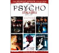 Midnight Horror Collection: Stalkers [DVD] [Region 1] [US Import] [NTSC]