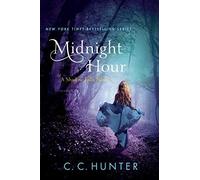 Midnight Hour: A Shadow Falls Novel (Shadow Falls: After Dark) by Hunter New.