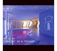Midnight In A Toyshop – Play 1 – 12" Vinyl EP (2023)
