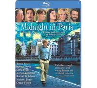 Midnight in Paris