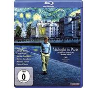 Midnight in Paris - Wilson Owen, McAdams Rachel, Cotillard Marion, Sheen - Blu-ray - LEONINE