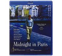 Midnight In Paris [Blu-ray] [Import anglais]