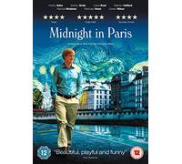 Midnight in Paris (2011) (DVD)