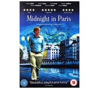 Midnight in Paris (2011) (DVD)