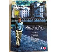 Midnight In Paris Minuit à Paris [ FR IMPORT ] includes english audio