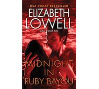 Midnight in Ruby Bayou: 4 (St. Kilda Consulting, 4)