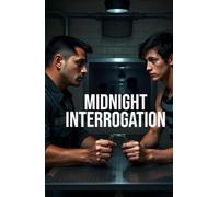 Midnight Interrogation (LGBTQ Romance): A Dark MM Erotic Suspense Thriller of Power, Obsession, and Forbidden Desire Inside a Maximum-Security Prison (Forbidden Desires: A Dark Romance Collection)