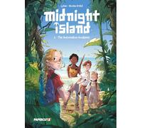 Midnight Island: The Automaton Awakens