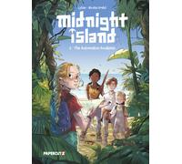 Midnight Island: The Automaton Awakens