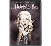 MIDNIGHT LACE - MIDNIGHT LACE (1 DVD) (DVD) Doris Day Rex Harrison (US IMPORT)