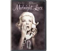 MIDNIGHT LACE - MIDNIGHT LACE (1 DVD)