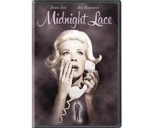 MIDNIGHT LACE - MIDNIGHT LACE (1 DVD) (DVD) Doris Day Rex Harrison (US IMPORT)