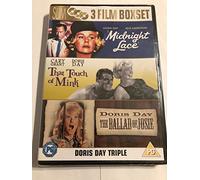 Midnight Lace/That Touch Of Mink/The Ballad Of Josie [DVD]