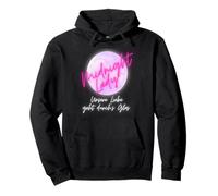 Midnight Lady Malle Party Buffalo Lorenz Drinking Hip Gold Ikke Pullover Hoodie