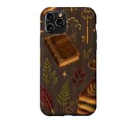 Midnight Library Botanicals Case for iPhone 11 Pro