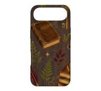 Midnight Library Botanicals Case for iPhone Air