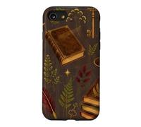 Midnight Library Botanicals Case for iPhone SE (2020) / 7/8
