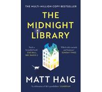Midnight Library by Matt Haig (Paperback Book)