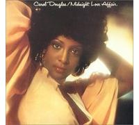 Midnight Love Affair by Douglas, Carol (1996-03-01)