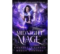 Midnight Mage (The Night Realm: Magic Marked)