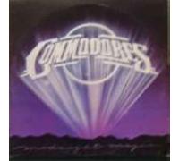 Midnight Magic - Commodores LP