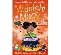 Midnight Magic: Witch Trap: 3