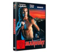 MIDNIGHT MAN 1995 / UNCUT / Lorenzo Lamas NEW Region 2 DVD