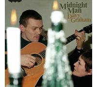 Midnight Man by Davy Graham (CD, 2019)