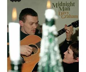 Midnight Man by Davy Graham (CD, 2019)