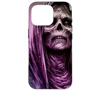 Midnight Man Horror Legend Creepy Urban Story Case for iPhone 16 Pro