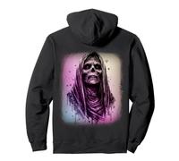 Midnight Man Horror Legend Creepy Urban Story Pullover Hoodie
