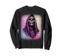 Midnight Man Horror Legend Creepy Urban Story Sweatshirt