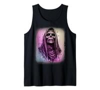 Midnight Man Horror Legend Creepy Urban Story Tank Top