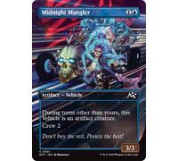 Midnight Mangler (Borderless Art) | Aetherdrift