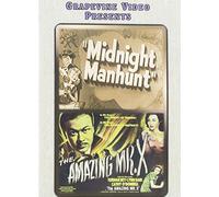Midnight Manhunt [DVD] [1945] [Region 1] [US Import] [NTSC]