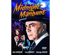 Midnight Manhunt (DVD-R) (1945) (All Regions) (NTSC) (US Import)