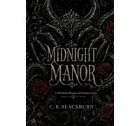 Midnight Manor: A Dark Monster Romance with Enemies to Lovers (Shadow Monster Series)