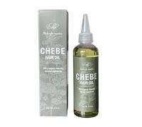 MIDNIGHT MANTRA Organic Chebe Oil for Hair Growth - Thickening, Rosemary & Peppermint Scents - Easy Applicator