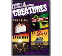 Midnight Marathon Pack: Creatures [DVD] [Region 1] [US Import] [NTSC]